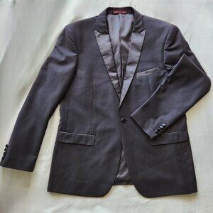 Men's House of St. Benets Slim Fit Tuxedo Jacket Size 44L
